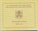 Vatikan 3,88 Euro KMS Kursmünzensatz - Papst Benedikt XVI -
