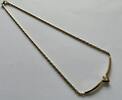 Schönes filigranes Collier von Pierre Lang Kette PL Modeschmuck -