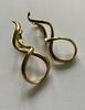 Lange Ohrstecker von Pierre Lang PL Modeschmuck -