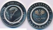 BRD Deutschland 10 Euro In der Luft -