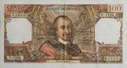 Frankreich 100 Francs Banknote -
