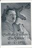 Drittes Reich Deutschland AK 2. Weltkrieg Propaganda Ansichtskarte / Postkarte Ein Volk ein Reich ein Führer, Adolf Hitler Wien -