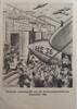 Drittes Reich Deutschland AK Propaganda 2. Weltkrieg Ansichtskarte Postkarte Ganzsache Rheinische Briefmarken-Ausst. -