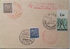 Drittes Reich Deutschland AK Propaganda 2. Weltkrieg Ansichtskarte Postkarte Kanzlersbesuch 17.3.1939, Iglau -