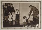 Drittes Reich Deutschland AK Propaganda 2. Weltkrieg Ganzsache/ Ansichtskarte Postkarte Braunau 50. Geburtstag des Führers -
