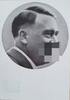 Drittes Reich Deutschland AK Propaganda 2. Weltkrieg Ansichtskarte Postkarte Adolf Hitler Bildkarte Männer der Zeit -