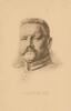 Weimarer Republik Deutsches Reich Deutschland AK Ansichtskarte Postkarte Künstler-AK Portrait des Paul von Hindenburg -