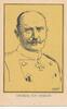 Kaiserrecih Deutschland AK Ansichtskarte Postkarte Künstlerkarte General von Beseler -
