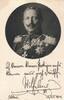 Kaiserreich Deutschland AK Ansichtskarte Postkarte Kaiser Wilhelm II., Rot Kreuz-Kriegskarte 1914 -