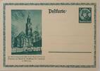 Drittes Reich Deutschland AK Propaganda 2. Weltkrieg Ganzsache/ Ansichtskarte, Postkarte -