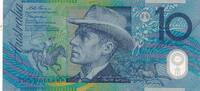Australien 10 Dollars -