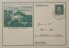 Drittes Reich Deutschland AK Propaganda 2. Weltkrieg Ganzsache/ Ansichtskarte, Postkarte Ehrt Eure deutschen Meister! Vaihingen -