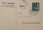 Drittes Reich Deutschland AK Propaganda 2. Weltkrieg Ansichtskarte, Postkarte Vera Glebow Kunstgewerbliche Artikel -