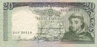 Portugal 20 Escudos -