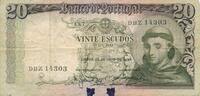 Portugal 20 Escudos -