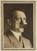 Drittes Reich Deutschland AK Propaganda 2. Weltkrieg Ganzsache/ Ansichtskarte, Postkarte Bildkarte Adolf Hitler -