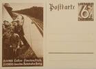Drittes Reich Deutschland AK Propaganda 2. Weltkrieg Ganzsache/ Ansichtskarte, Postkarte -