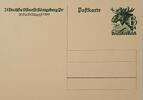 Drittes Reich Deutschland AK Propaganda 2. Weltkrieg Ganzsache/ Ansichtskarte, Postkarte Kaliningrad Königsberg Ostpreußen -