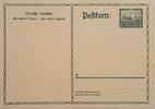 Drittes Reich Deutschland AK Propaganda 2. Weltkrieg Ganzsache/ Ansichtskarte, Postkarte Deutsche Nothilfe -