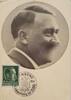 Drittes Reich Deutschland AK Propaganda 2. Weltkrieg Ansichtskarte, Postkarte Männer derZeit Nr. 91 Der Führer Adolf Hitler -