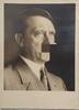 Drittes Reich Deutschland AK Propaganda 2. Weltkrieg Ansichtskarte, Postkarte Portrait Adolf Hitler -