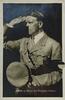 Drittes Reich Deutschland AK Propaganda 2. Weltkrieg Ansichtskarte, Postkarte Reichskanzler Adolf Hitler in Wien, Retter, Portrait -