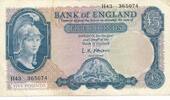 Großbritannien 5 Pounds -