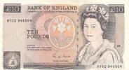 Großbritannien 10 Pounds -