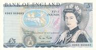 Großbritannien 5 Pounds -