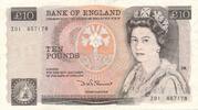 Großbritannien 10 Pounds -