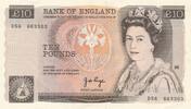 Großbritannien 10 Pounds -