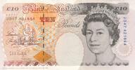 Großbritannien 10 Pounds -