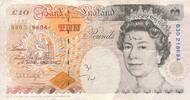 Großbritannien 10 Pounds -