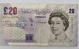 Großbritannien 20 Pounds -