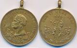 Deutschland, Kaiserreich, Preußen Medaille, Militaria Friedrich Wilhelm III., Erinnerungs-Kriegsdenkmünze für 1813-1814-1815 (1865) -