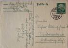 Drittes Reich Deutschland AK Postkarte, 2. Weltkrieg, Propaganda Ansichtskarte, Essen-Kray -
