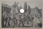 Drittes Reich Deutschland AK Postkarte, 2. Weltkrieg, Propaganda Ansichtskarte -