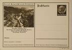 Drittes Reich Deutschland AK Postkarte, 2. Weltkrieg, Propaganda Ansichtskarte, Ganzsache Lernt Deutschland kennen! Badgastein -