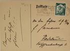 Drittes Reich Deutschland AK Postkarte, 2. Weltkrieg, Propaganda Ansichtskarte, Dresdner Jahresschau Juni September 1935 Der Rote Hahn -
