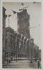 Drittes Reich Deutschland AK Postkarte, 2. Weltkrieg, Propaganda Ansichtskarte, 700 Jahre Berlin 1937, Das Rathaus, Charlottenburg -
