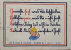 Drittes Reich Deutschland AK Postkarte, 2. Weltkrieg, Propaganda Ansichtskarte, BERLINER KINDL BRAUEREI AKT.-GES, Berlin Charlottenburg -