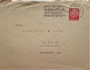Drittes Reich Deutschland Briefumschlag, 2. Weltkrieg Berlin SW11 Sonderstempel -