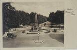 Drittes Reich Deutschland AK Postkarte, 2. Weltkrieg, Propaganda Ansichtskarte, Berlin-Friedrichshagen, Skagerrak Platz, Tiergarten -