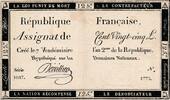 Frankreich 125 Livres Assignat -