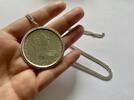 Münzanhänger Maria-Theresien Taler 835er Silber Silberschmuck -