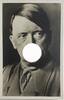 Österreich, Drittes Reich Deutschland AK Ansichtskarte Propaganda 2. Weltkrieg Postkarte Reichskanzler Adolf Hitler, Portrait Wien Studenten-Weltspiele -