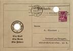 Österreich, Drittes Reich Deutschland AK Ansichtskarte Propaganda 2. Weltkrieg Postkarte Der Führer in Wien, Ein Volk Ein Reich Ein Führer, Kärnten -