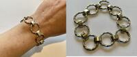 Siberarmband 835er Silber Silberschmuck -