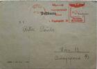 Österreich, Drittes Reich Deutschland AK Ansichtskarte Propaganda 2. Weltkrieg Postkarte, Allgemeine Ortskrankenkasse Wien -