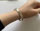 Silberarmreif von Esprit 925er Sterling Silber Silberschmuck -